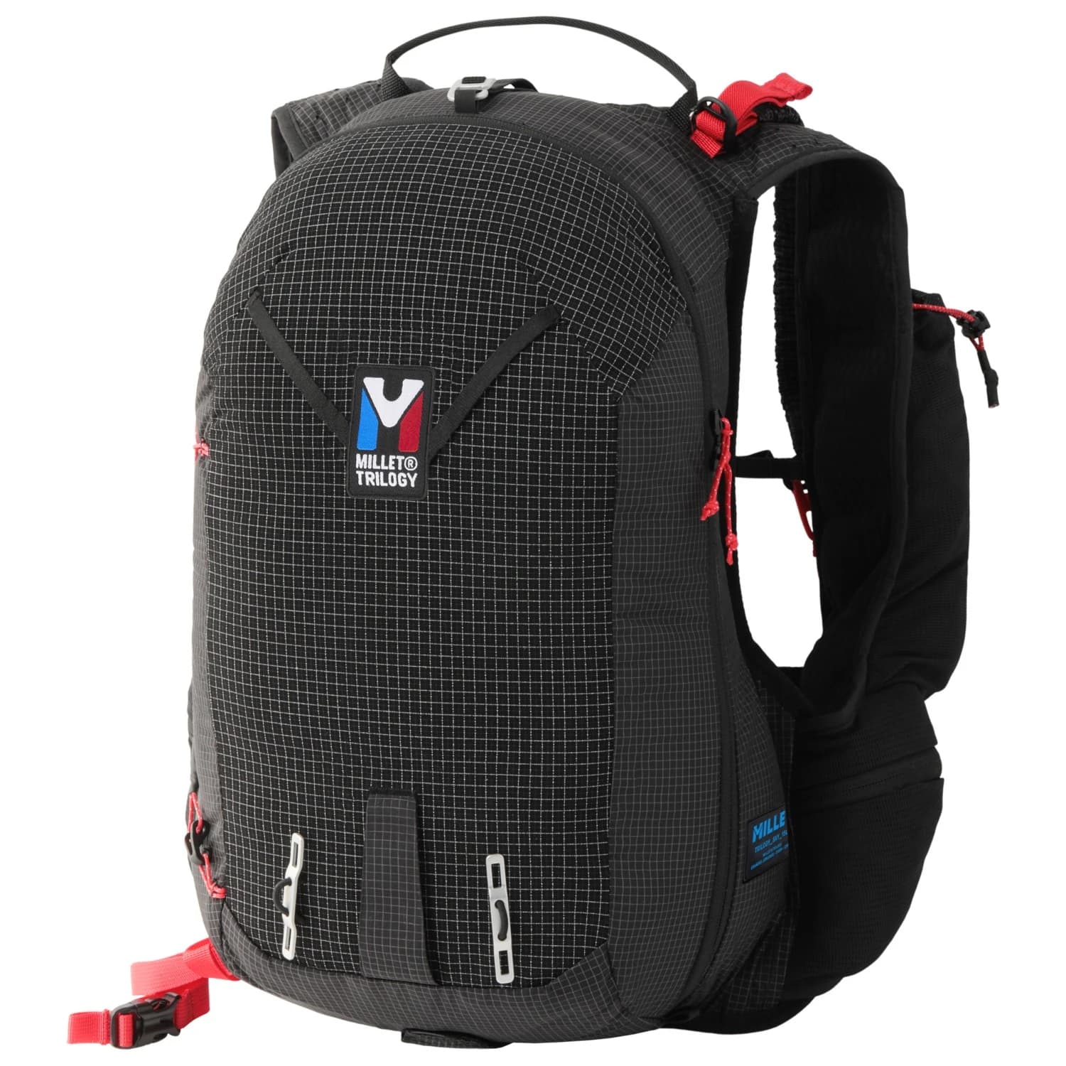 Алпийска раница Millet Trilogy Sky 15+ Mountaineering backpack - Black