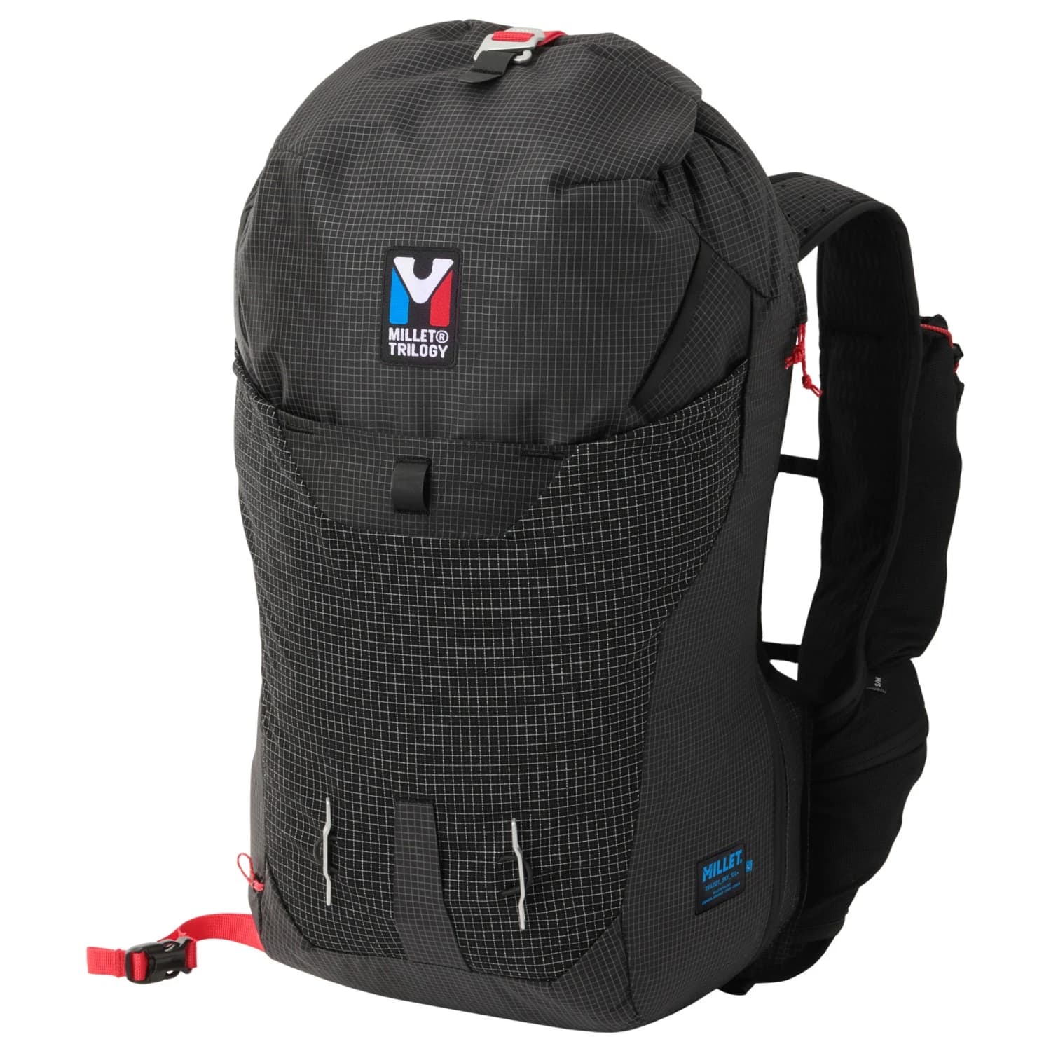 Алпийска раница Millet Trilogy Sky 25+ Mountaineering backpack - Black