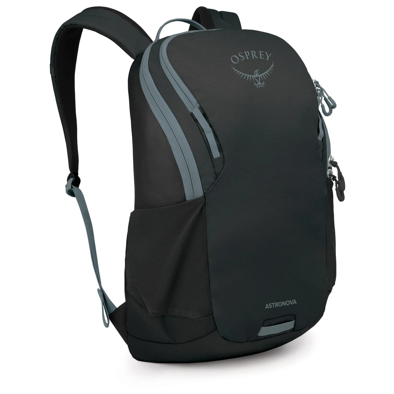 Дневна раница Osprey Astronova 23 Daypack - Black / Shale Grey