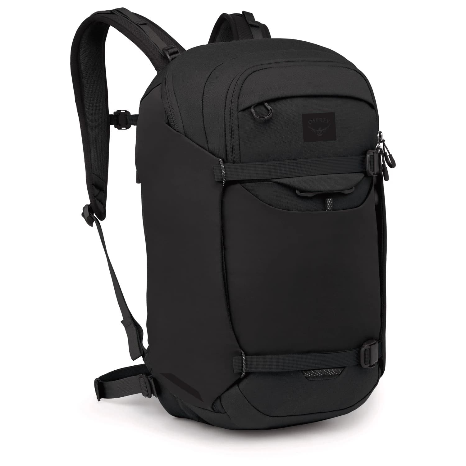 Дневна раница Osprey Metron Pack 24 Daypack - Black / Anchor Blue