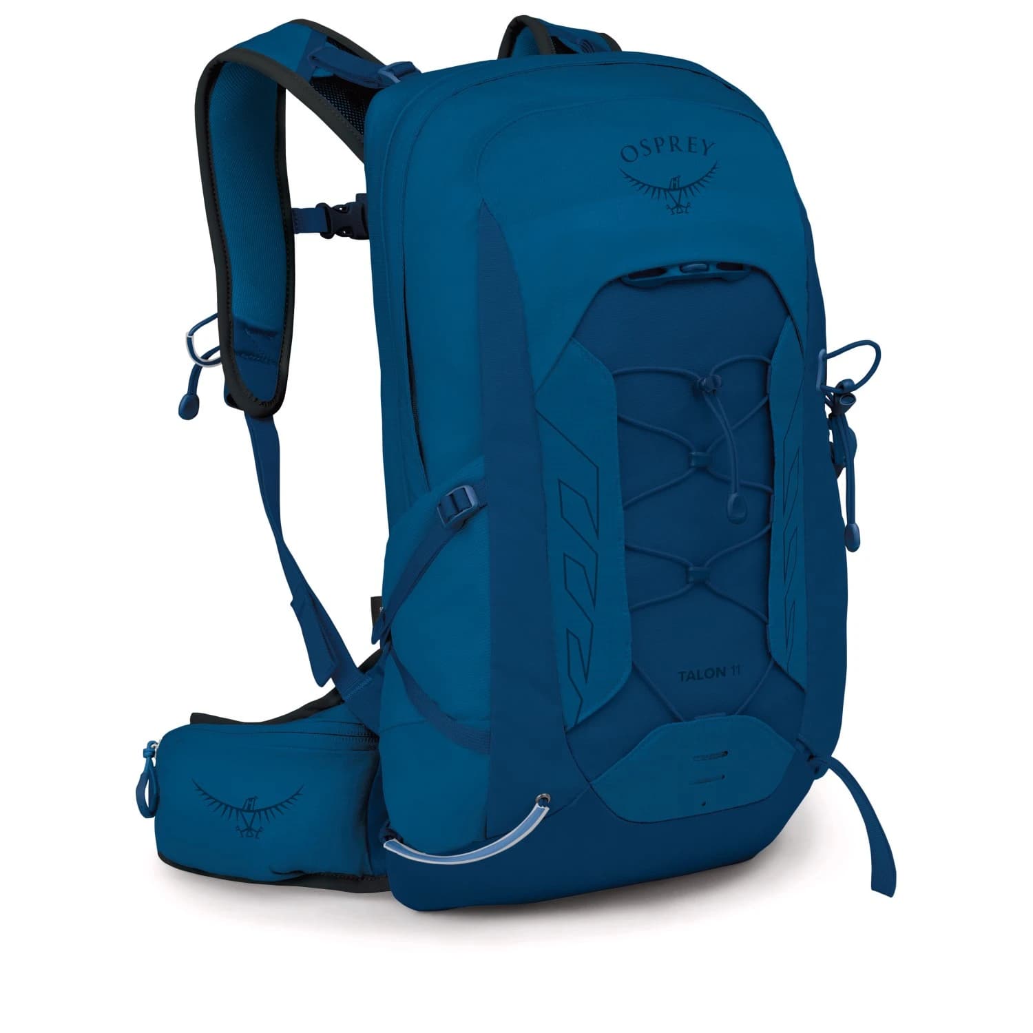 Дневна раница Osprey Talon 11 Daypack - Scoria Blue / Night Shift
