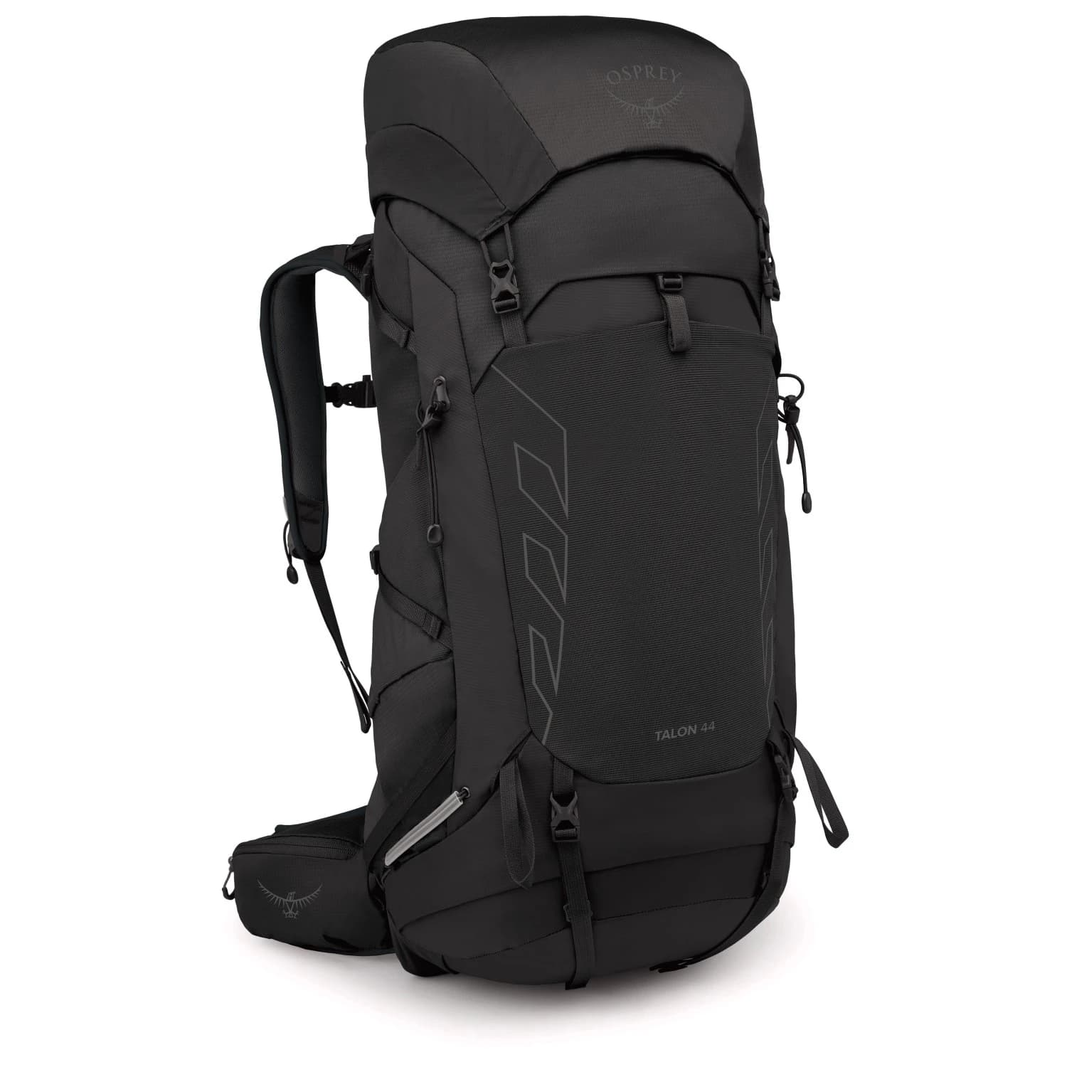 Алпийска раница Osprey Talon 44 Walking backpack - Black / Coal Grey