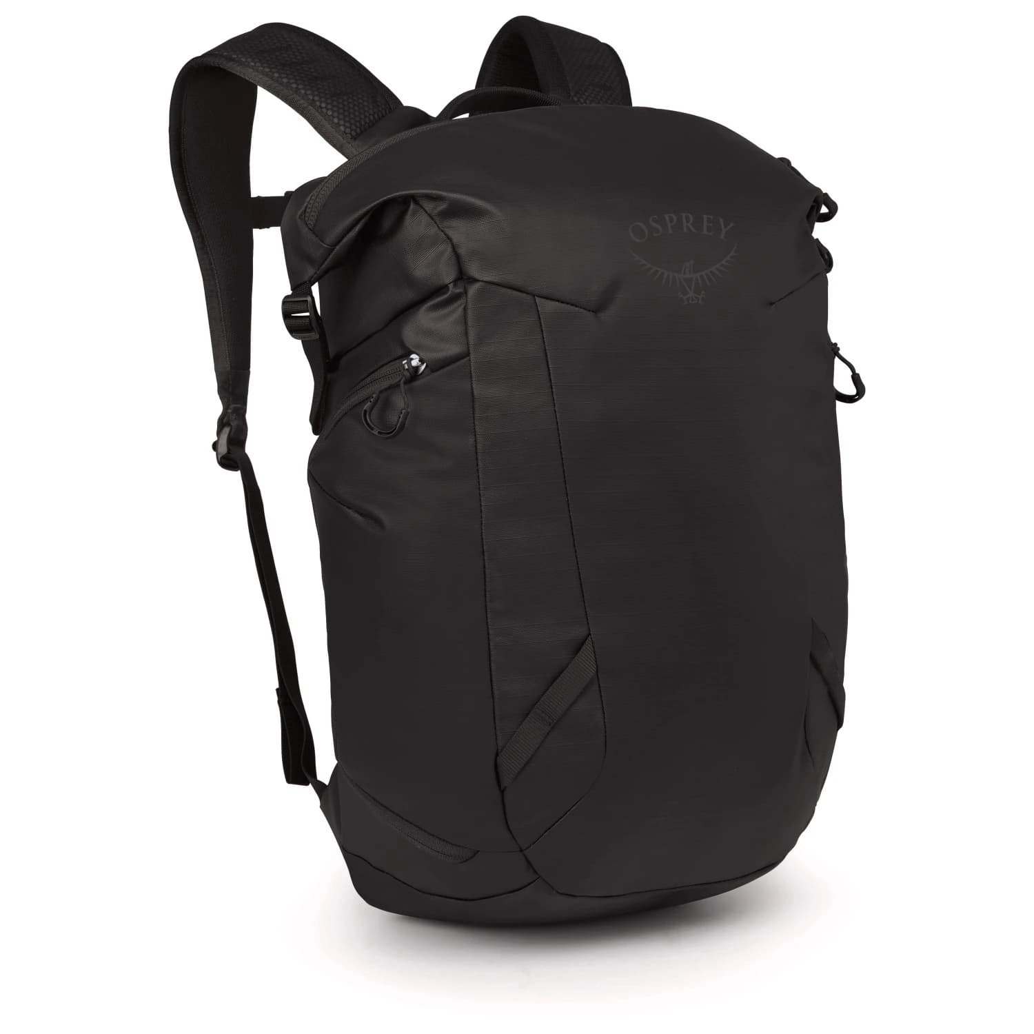 Дневна раница Osprey Transporter Zinch 22 Daypack - Raven Black / Black