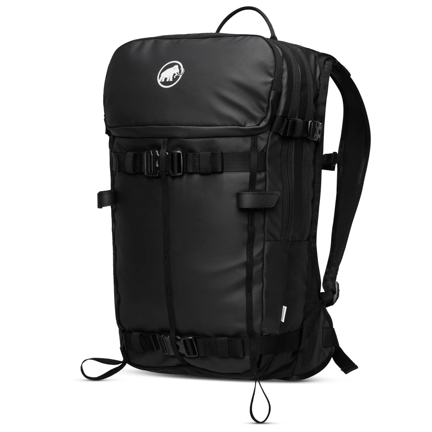 Раница за ски-туринг Mammut Women's Nirvana 18 Ski touring backpack - Black