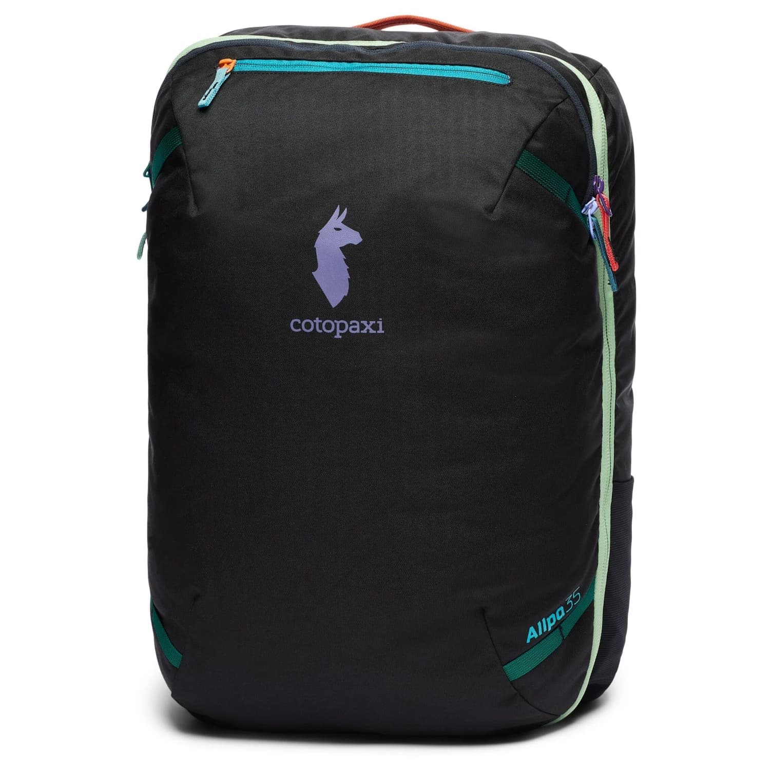 Пътна раница Cotopaxi Allpa 35 Travel Pack Dark Del Dia Travel backpack - Dark Del Dia