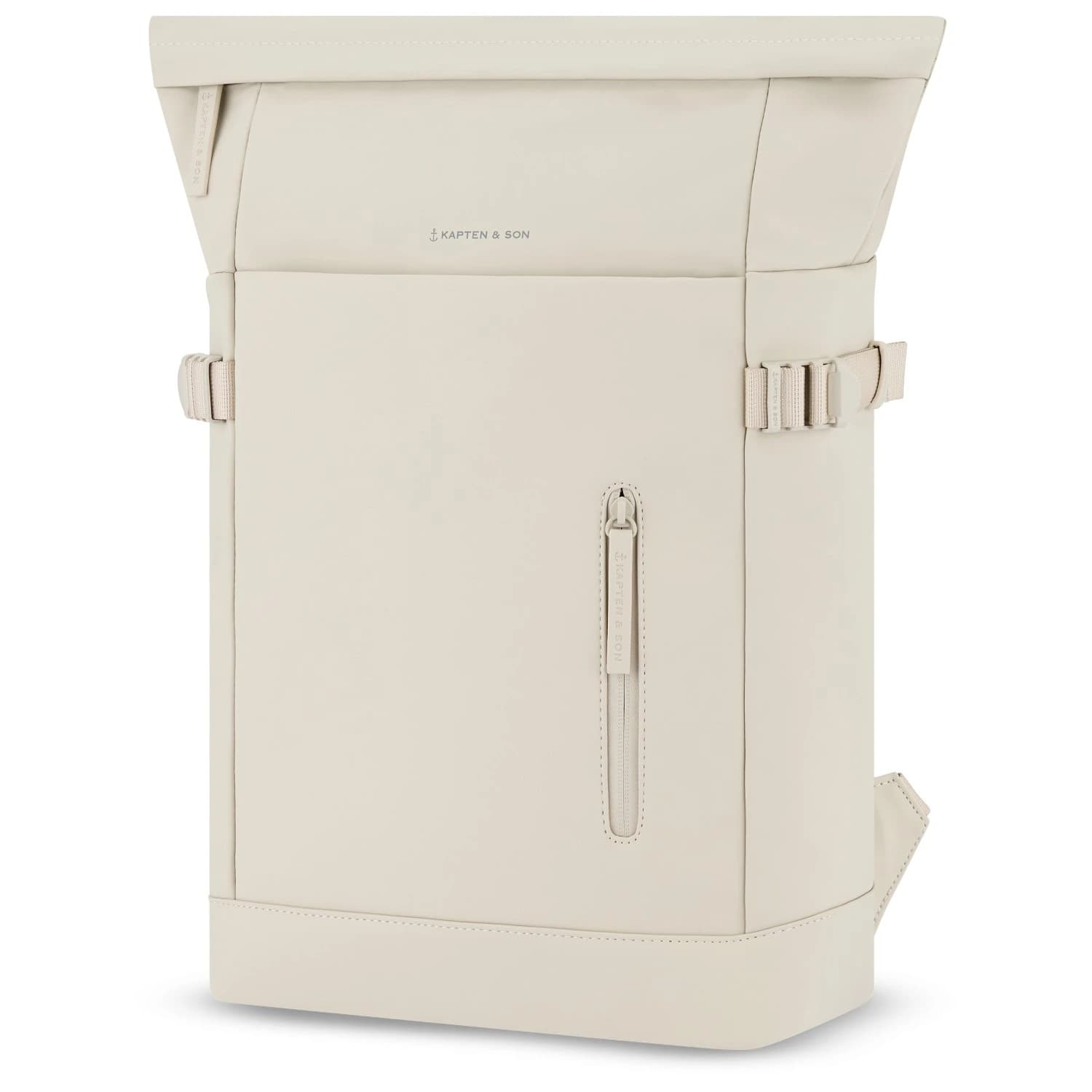 Дневна раница Kapten & son Helsinki 16 Daypack - Sandstone