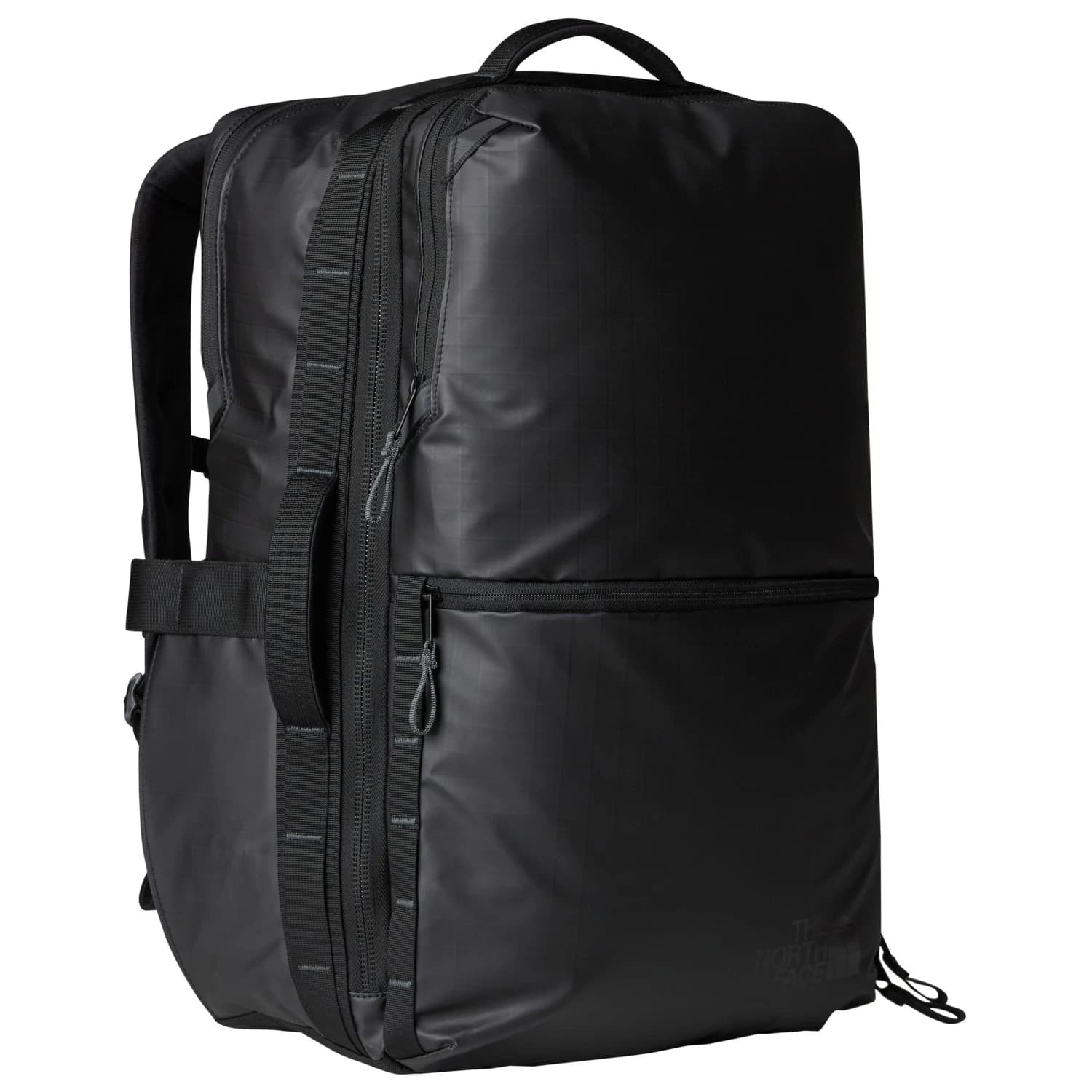 Пътна раница The north face Base Camp Voyager Travel Pack Travel backpack - TNF Black / Asphalt Grey