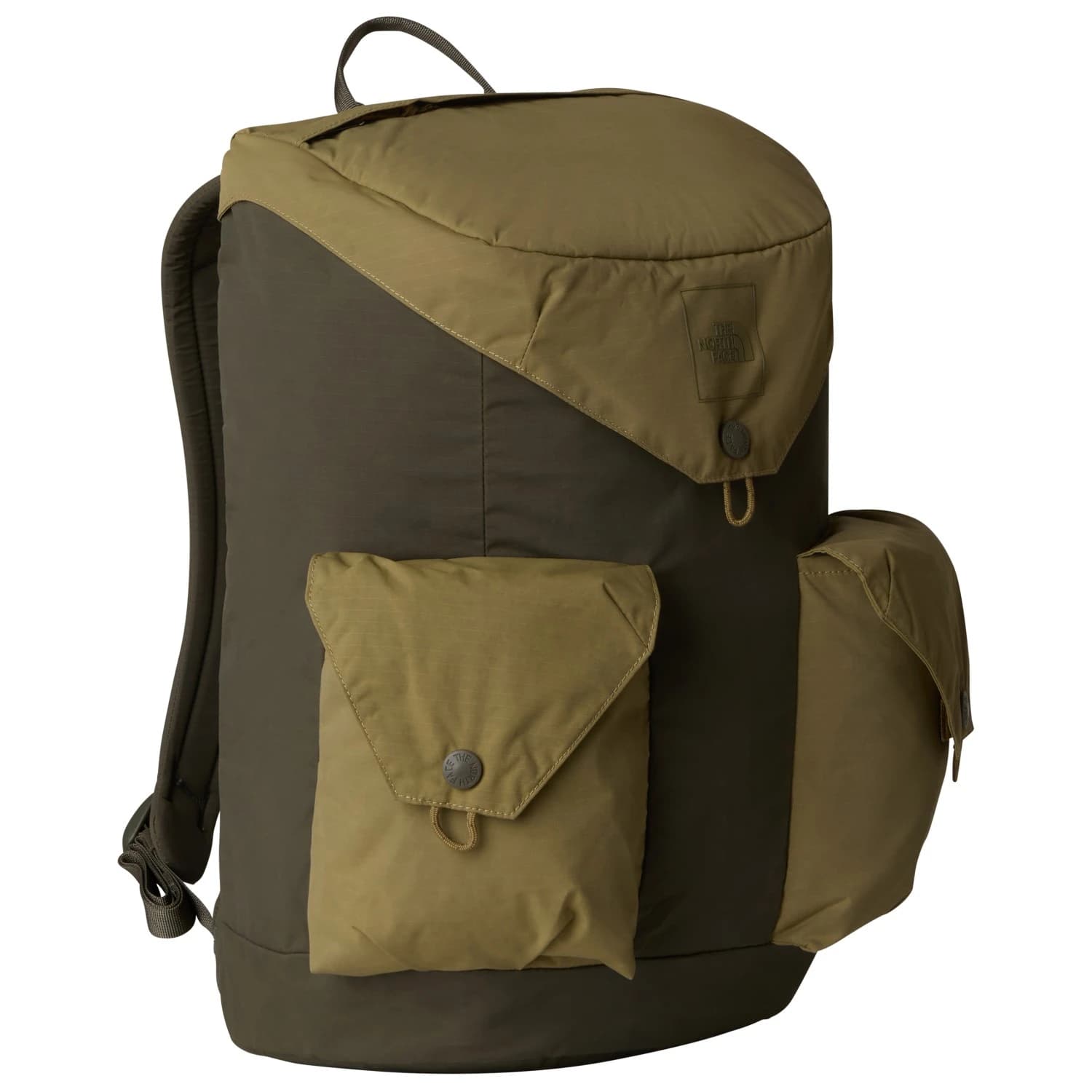 Дневна раница The north face Glen Canyon Rucksack Daypack - Cedar / New Taupe Green