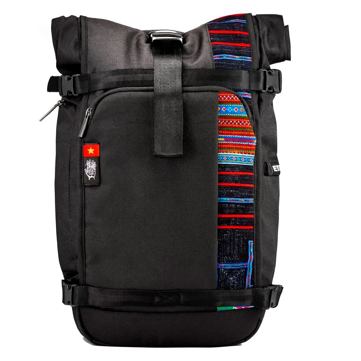 Дневна раница Ethnotek Raja Lite Bantam 30 Daypack - Vietnam 6