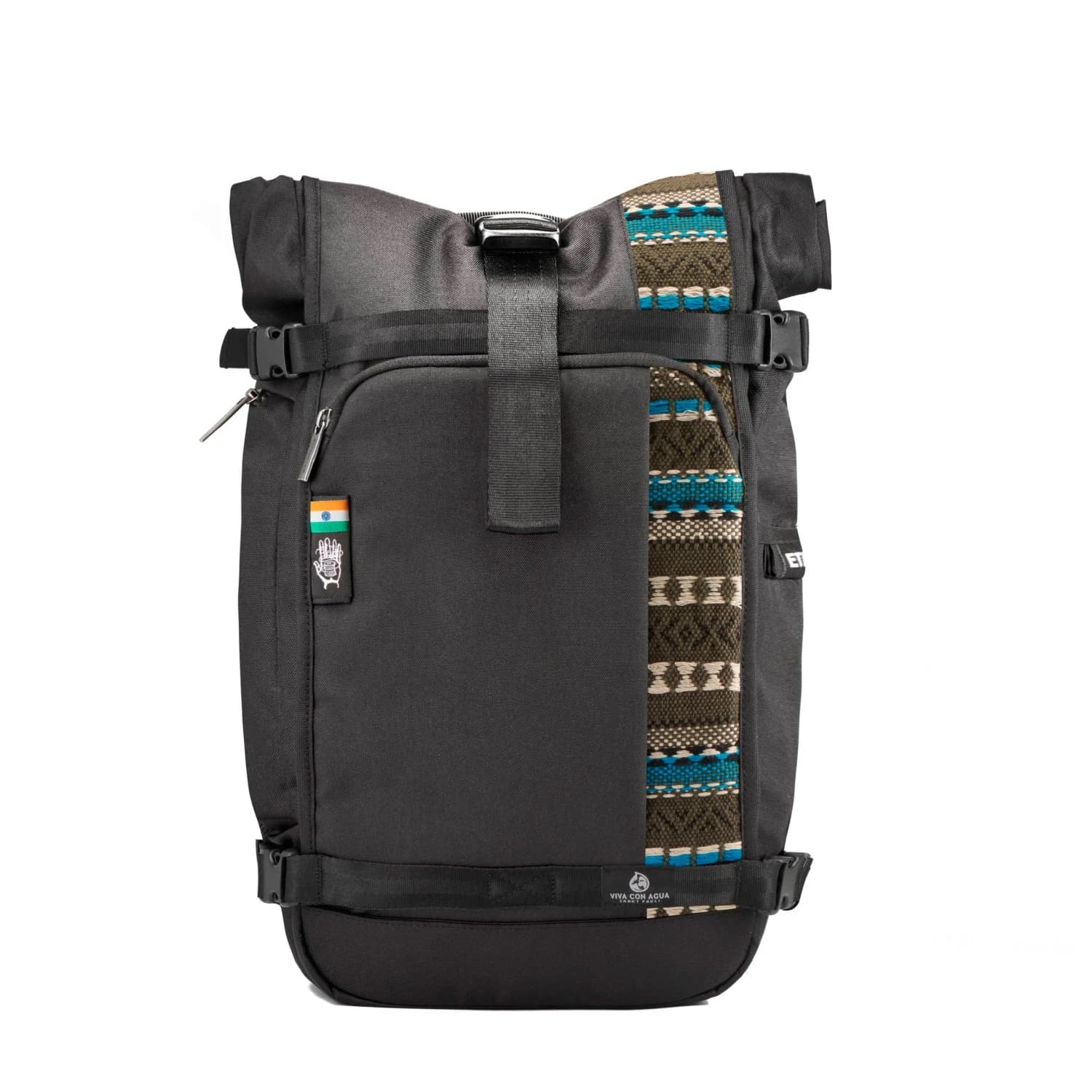 Дневна раница Ethnotek Raja Lite Bantam 30 Daypack - Viva Con Agua Grey