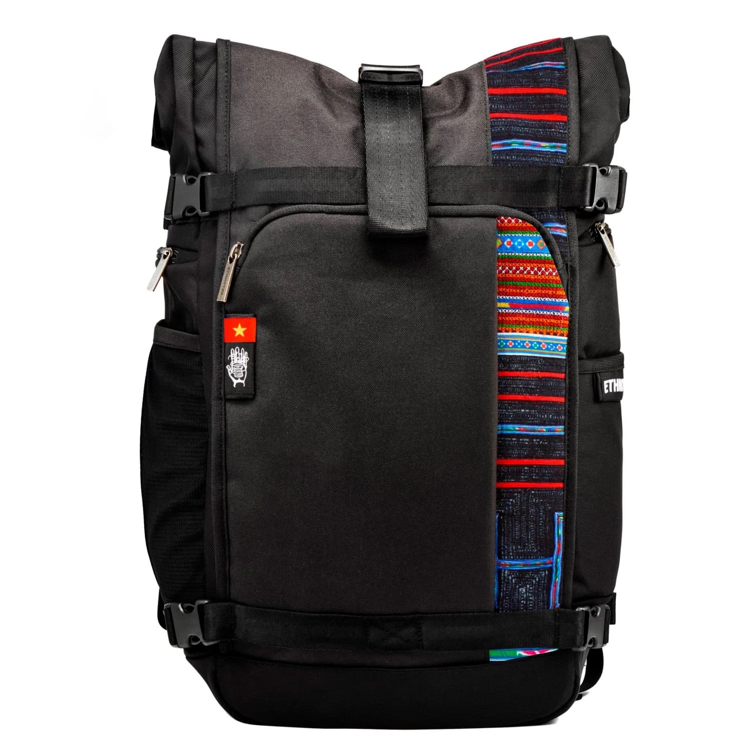 Дневна раница Ethnotek Raja Pack 30 Bantam Daypack - Vietnam 6