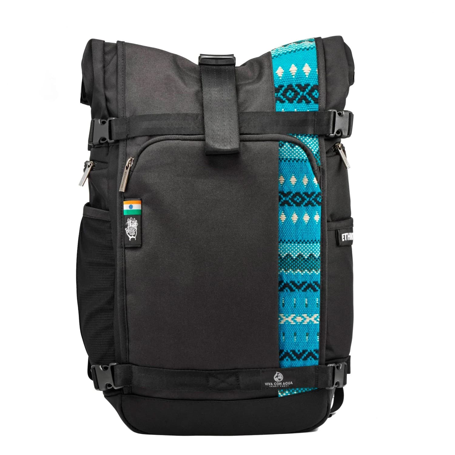 Дневна раница Ethnotek Raja Pack 30 Bantam Daypack - Viva Con Agua Blue