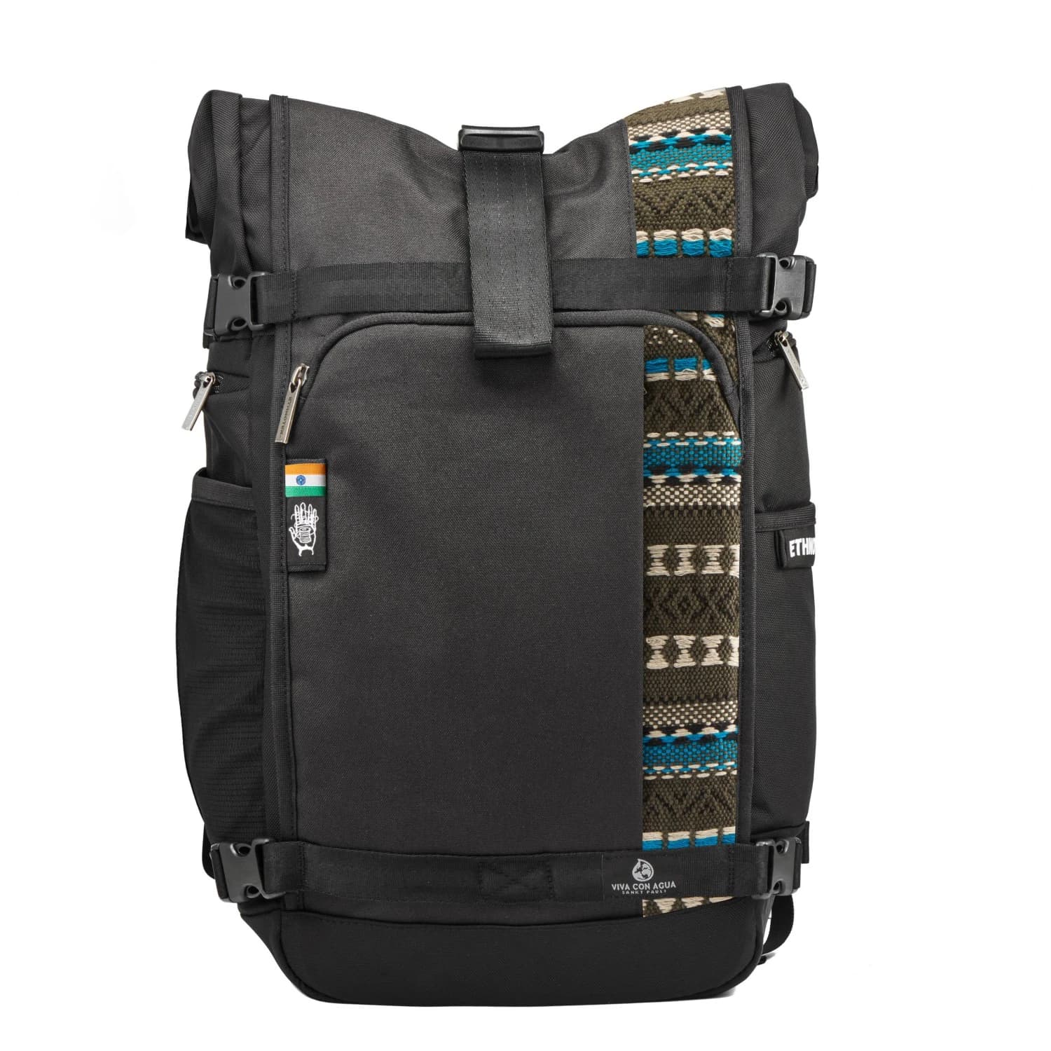 Дневна раница Ethnotek Raja Pack 30 Bantam Daypack - Viva Con Agua Grey