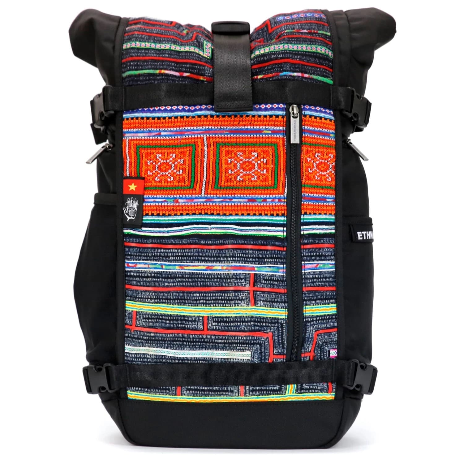 Дневна раница Ethnotek Raja Pack 30 Classic Daypack - Vietnam 6