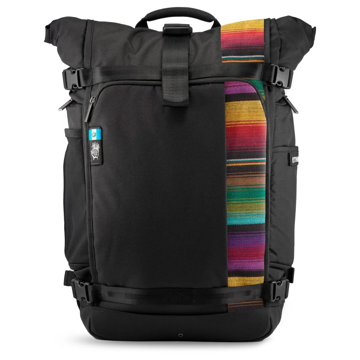 Дневна раница Ethnotek Raja Pack 46 Bantam Travel backpack - Guatemala 1
