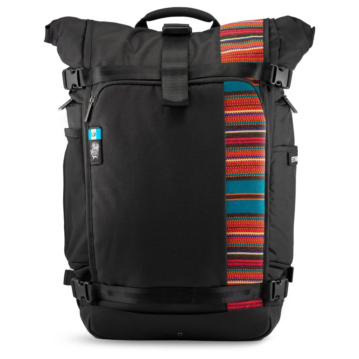 Дневна раница Ethnotek Raja Pack 46 Bantam Travel backpack - Guatemala 11