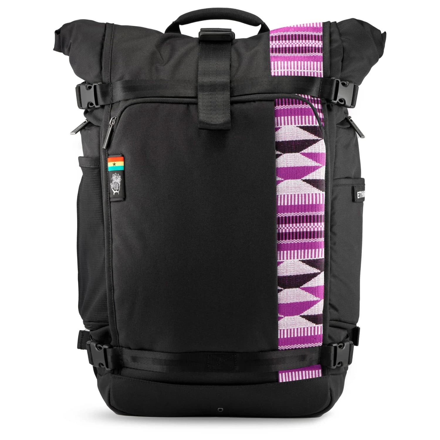 Дневна раница Ethnotek Raja Pack 46 Bantam Travel backpack - Kente 3