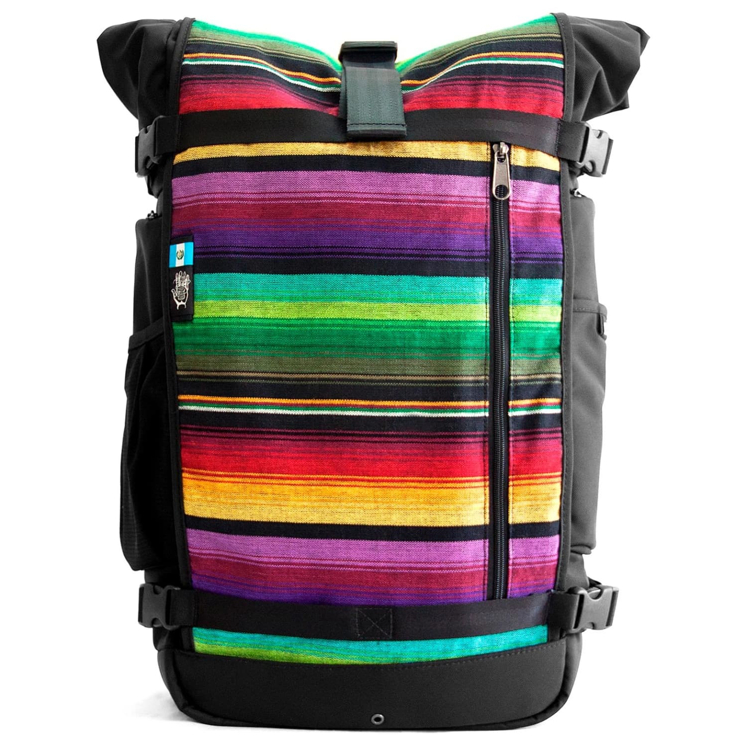 Дневна раница Ethnotek Raja Pack 46 Classic Travel backpack - Guatemala 1