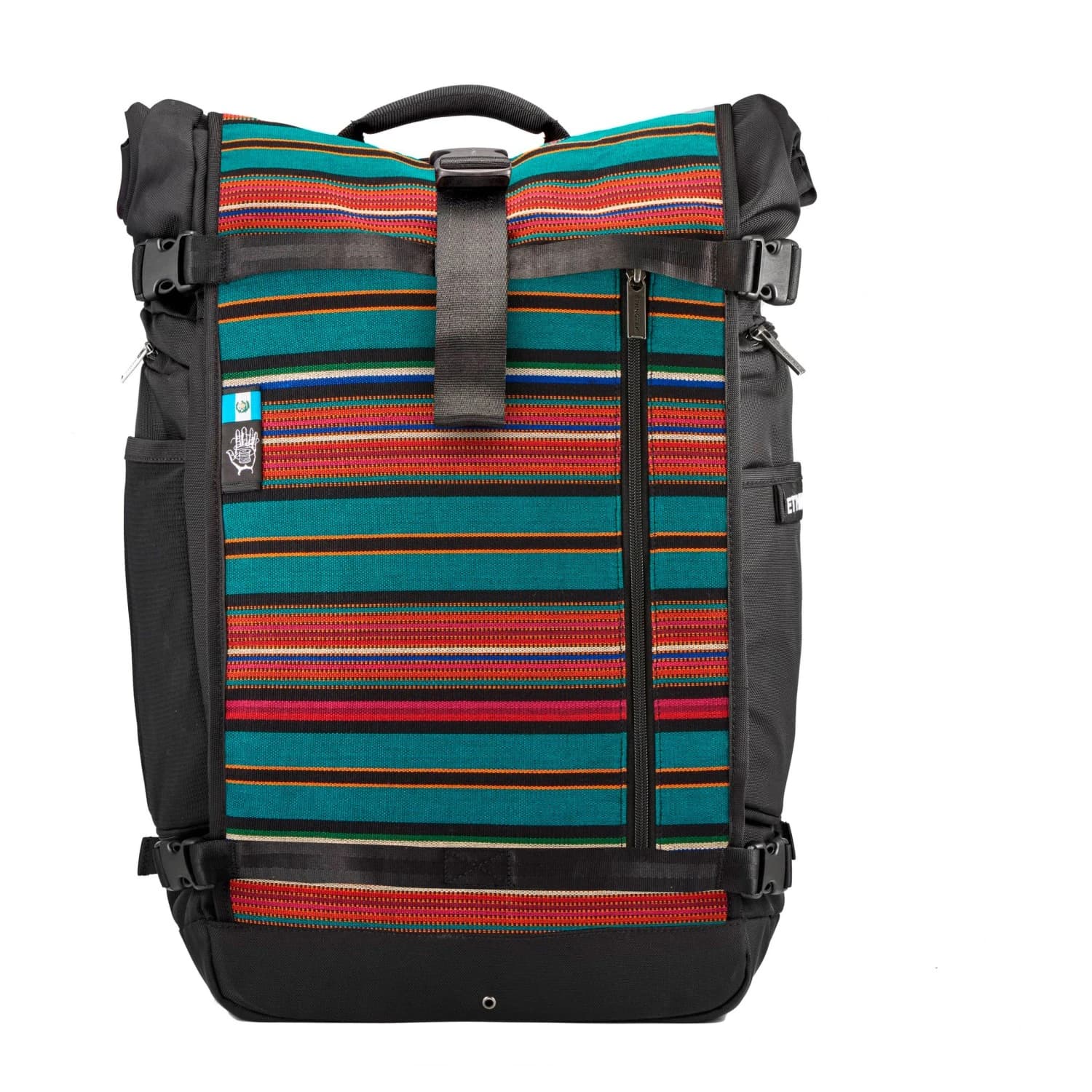 Дневна раница Ethnotek Raja Pack 46 Classic Travel backpack - Guatemala 11