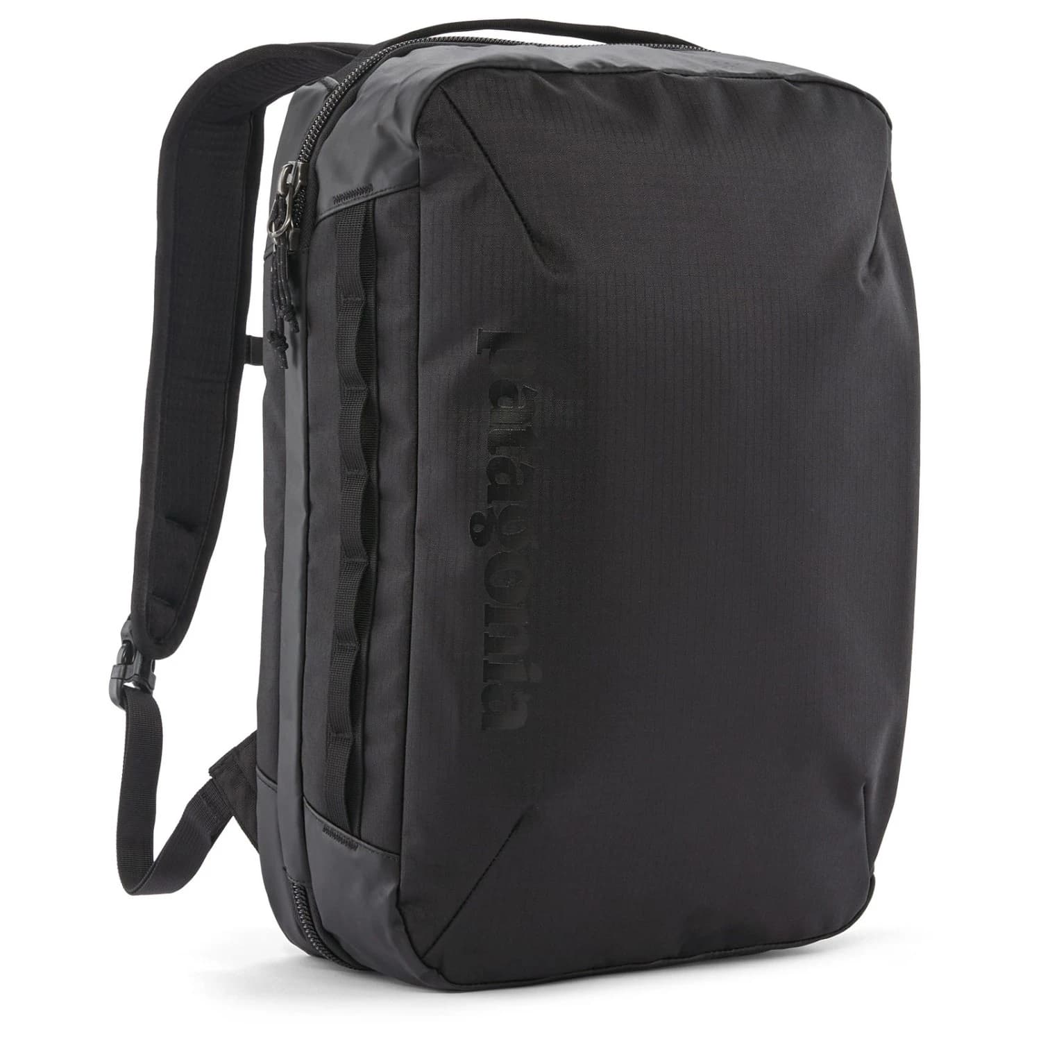 Пътна раница Patagonia Black Hole Micro Mlc Travel backpack - Black