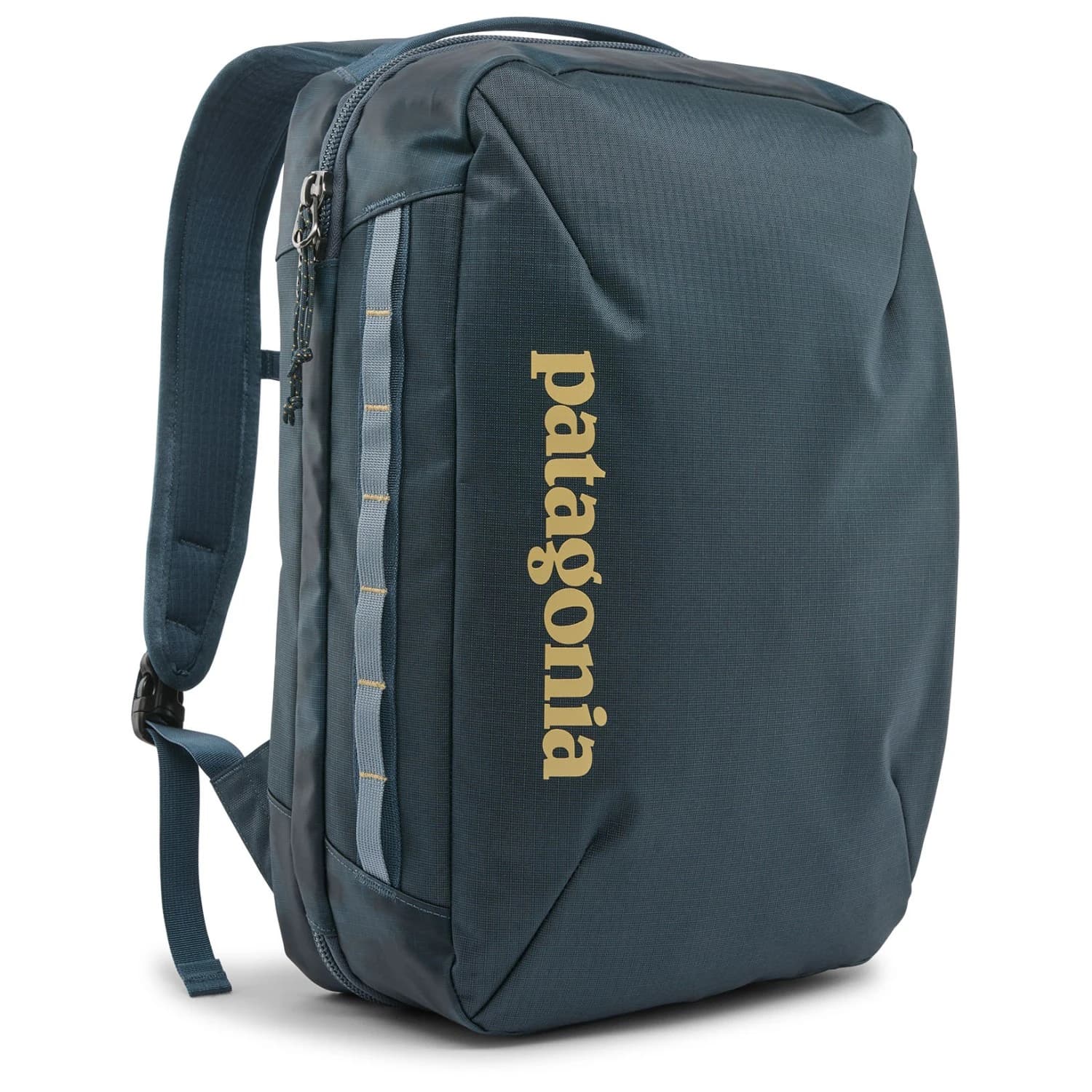 Пътна раница Patagonia Black Hole Micro Mlc Travel backpack - Sastrugi: Summit Blue