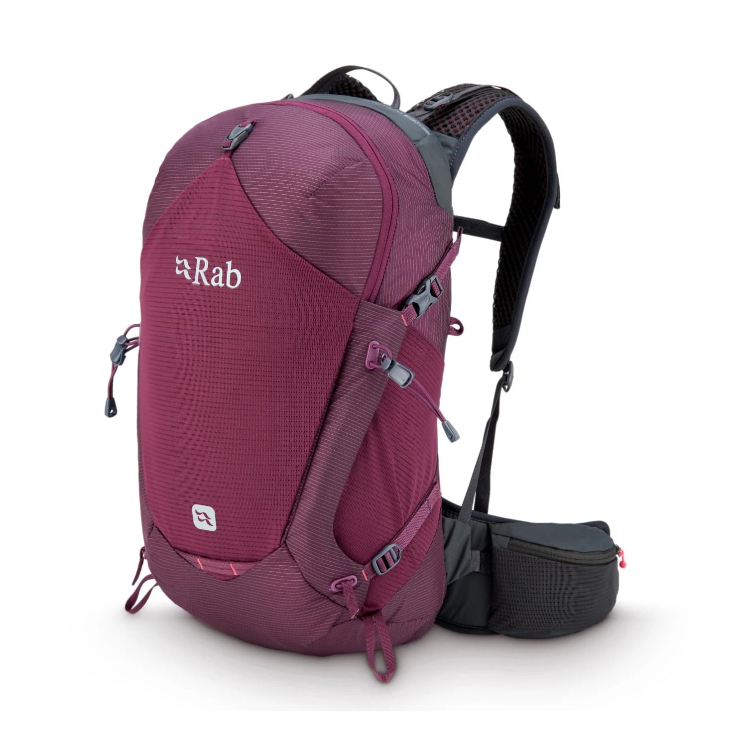 Дамска дневна раница Rab Women's Protium 18 ND Daypack - Mulberry