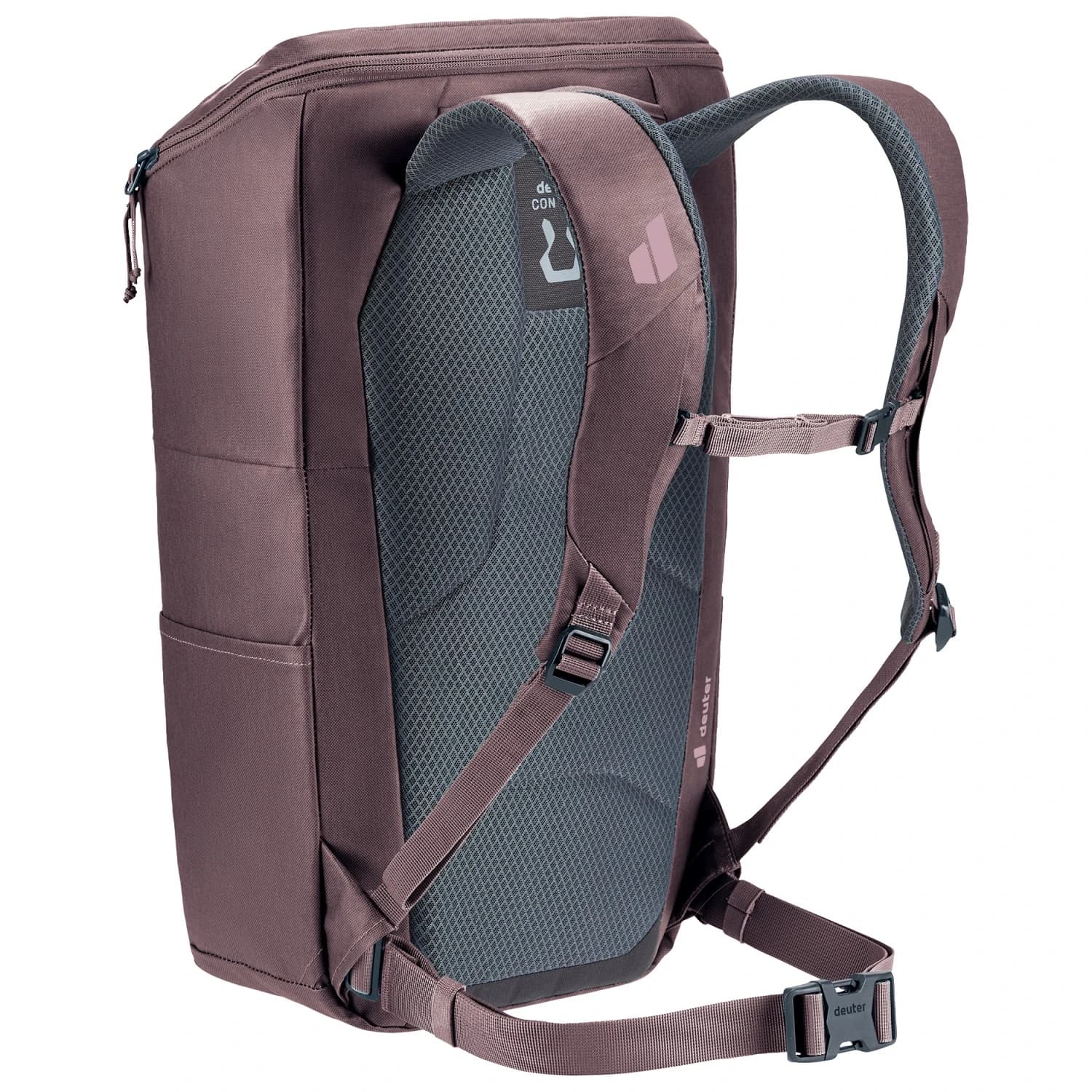 Дневна раница Deuter Up Stockholm LTD Daypack - Aubergine
