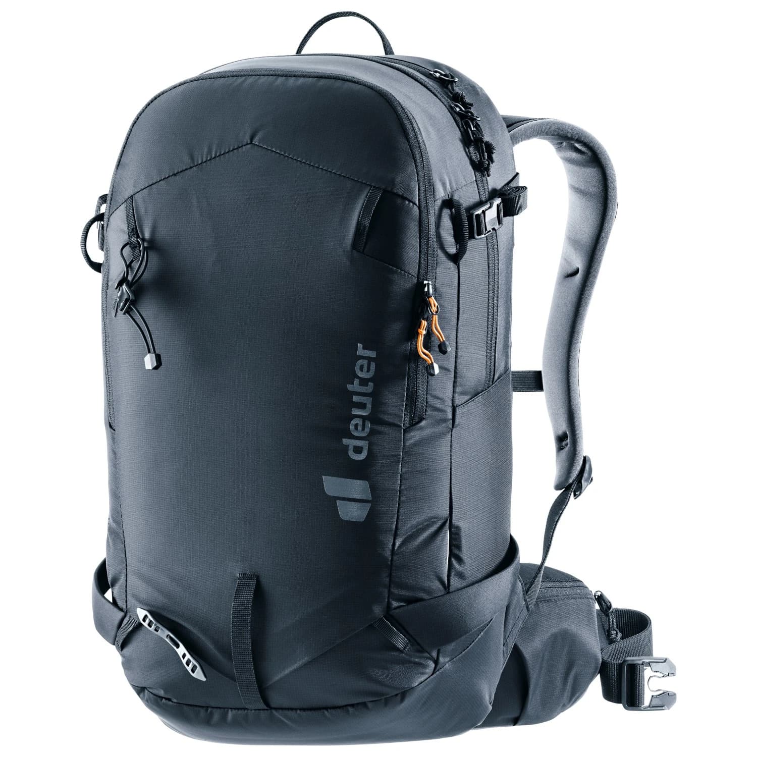 Дамска раница за ски-туринг Deuter Women's Freerider 22 SL Ski touring backpack - Black
