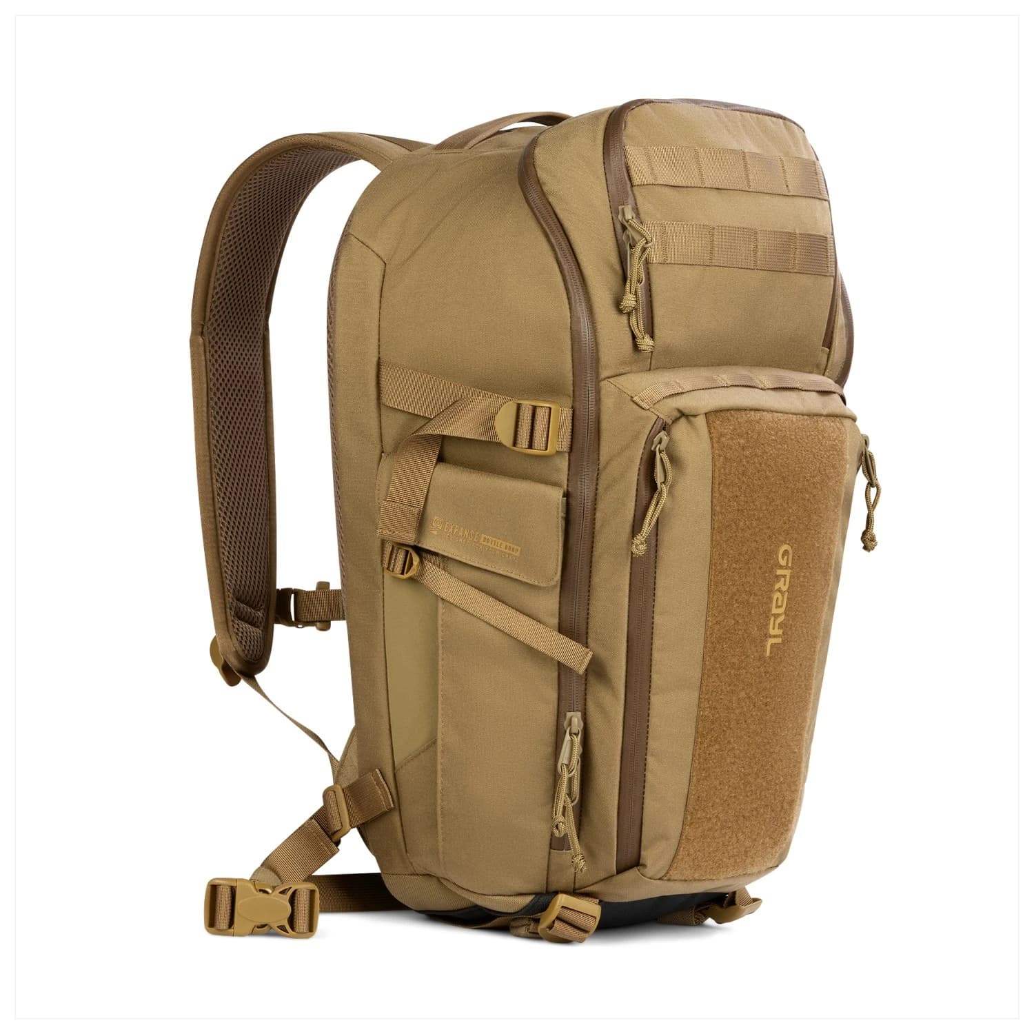 Дневна раница Grayl Transport EXP Backpack 25 Daypack - Coyote Brown