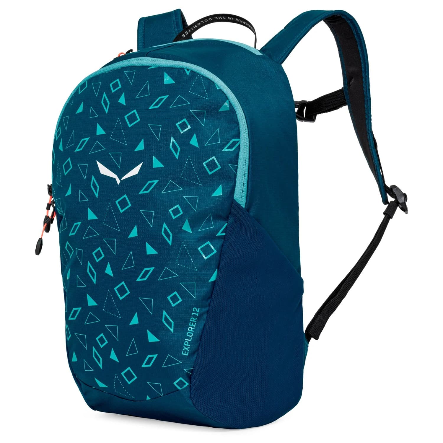 Детска дневна раница Salewa Kid's Explorer 12 Daypack - Pond