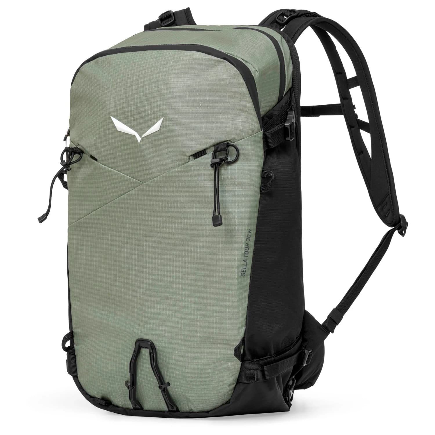 Дамска раница за ски-туринг Salewa Women's Sella Tour 30 Ski touring backpack - Shadow / Black Out