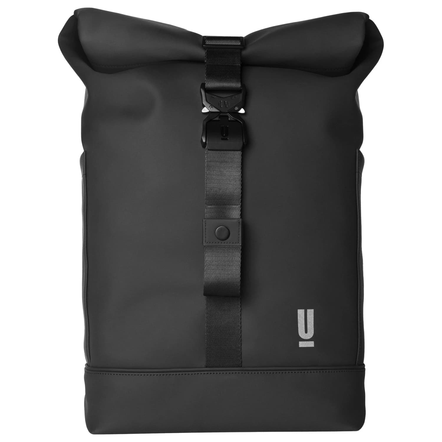 Дневна раница The urban society Rolltop 20-33 Daypack - Black