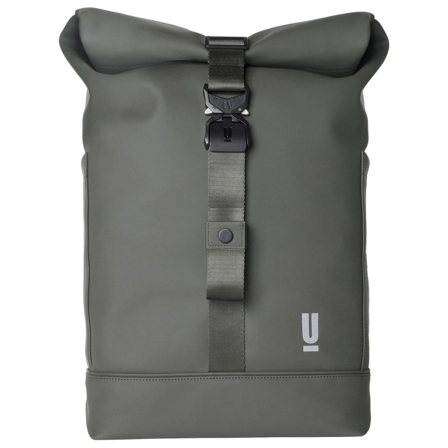 Дневна раница The urban society Rolltop 20-33 Daypack - Green