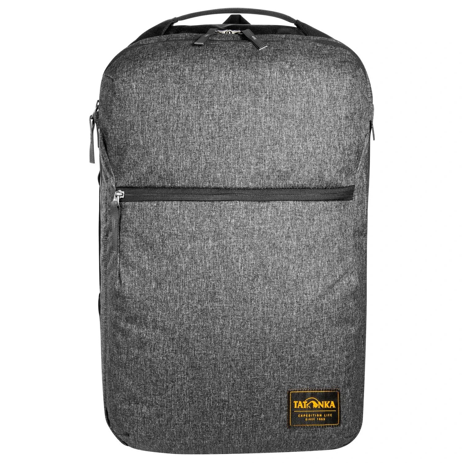 Пътна раница Tatonka Flightcase 40 Travel backpack - Black