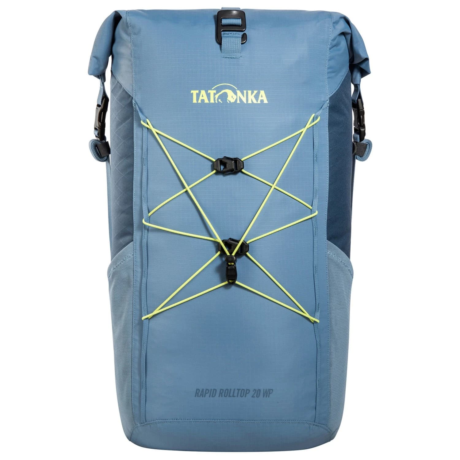 Дневна раница Tatonka Rapid Rolltop 20 WP Daypack - Elemental Blue