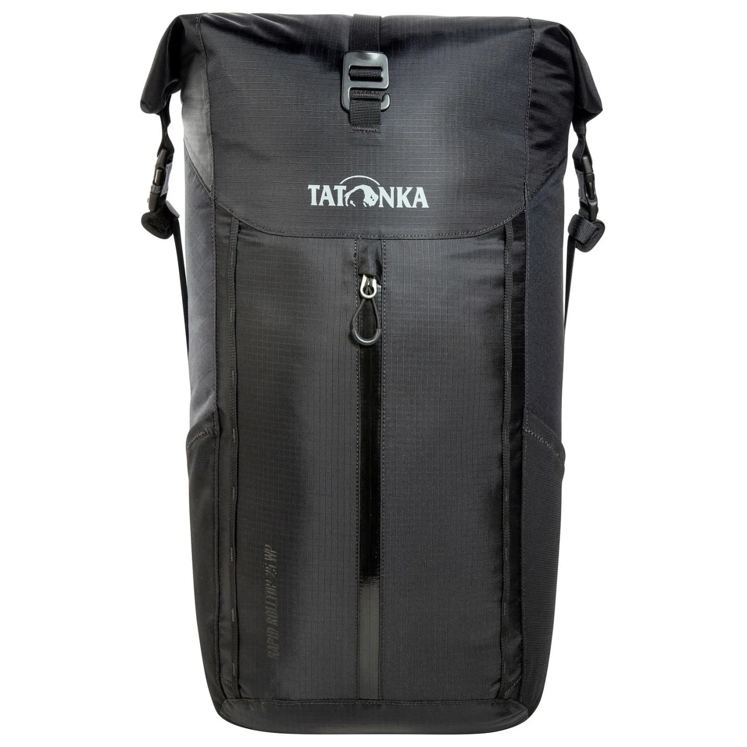 Дневна раница Tatonka Rapid Rolltop 25 WP Daypack - Black