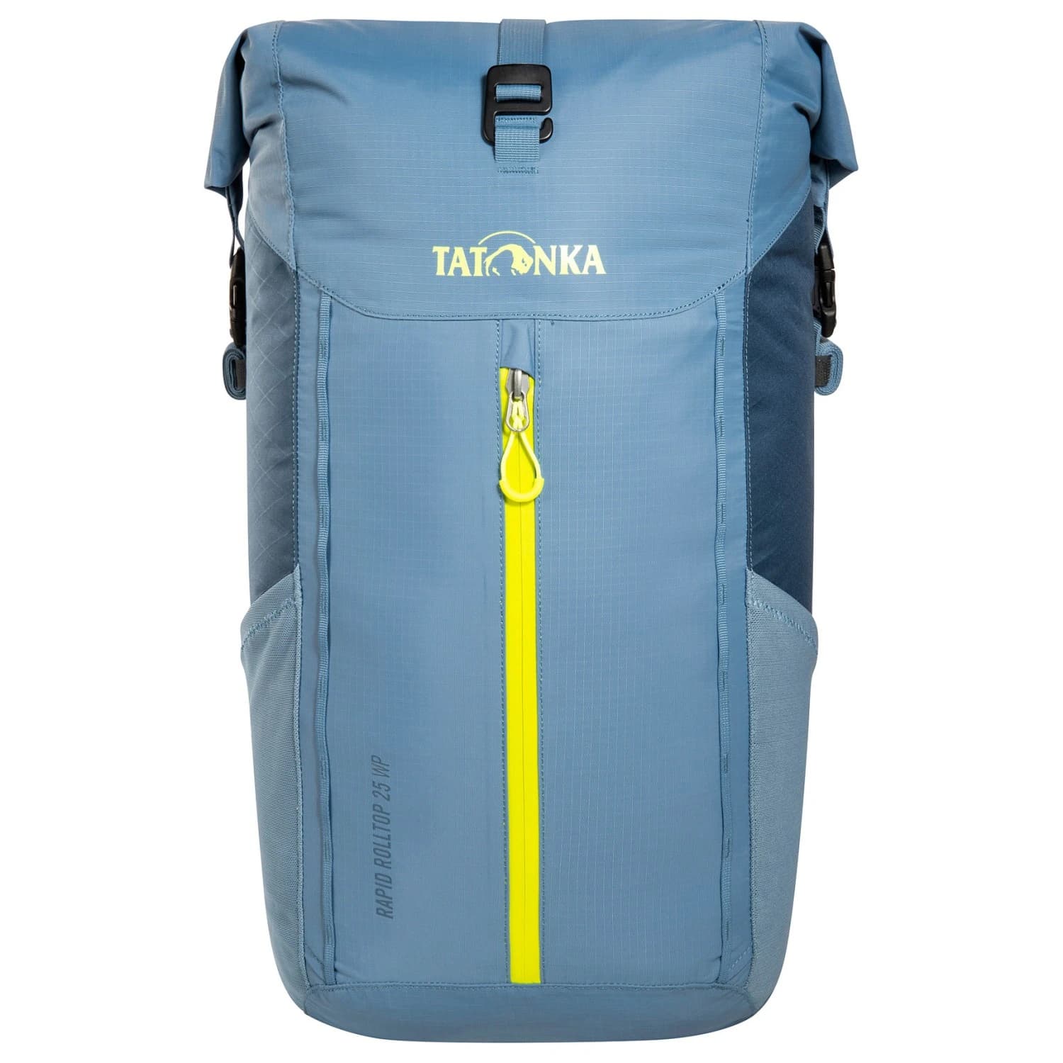 Дневна раница Tatonka Rapid Rolltop 25 WP Daypack - Elemental Blue