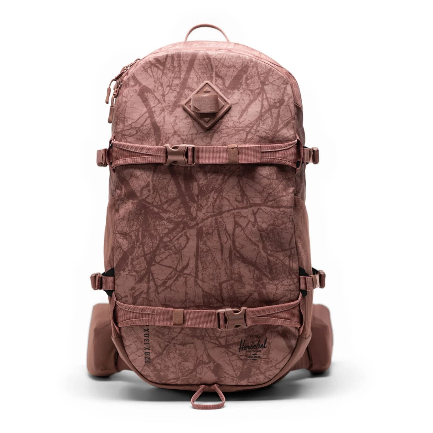 Туристическа раница Herschel All Season Pro Backpack 36 Walking backpack - Ash Rose EQ Camo