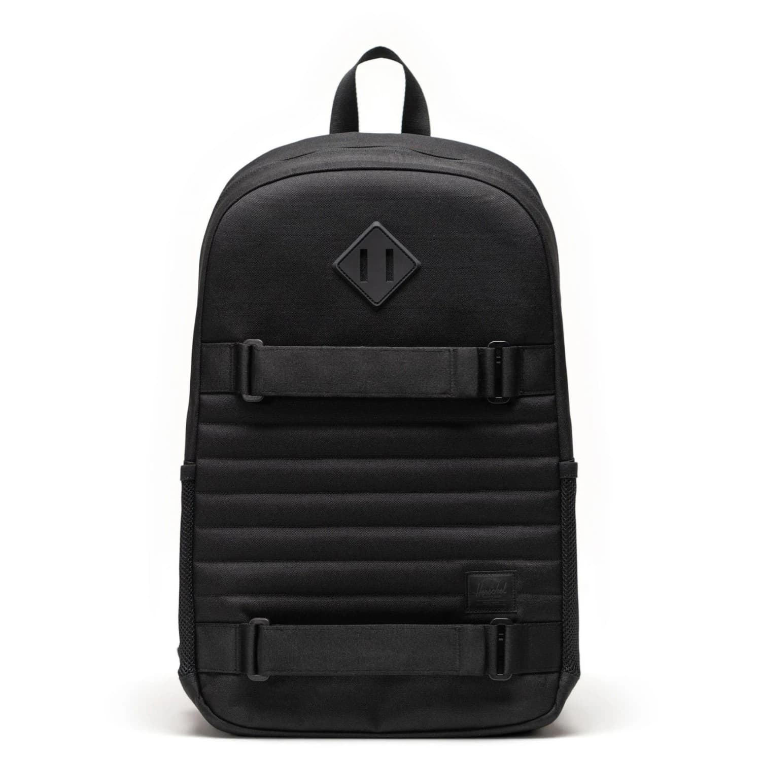 Дневна раница Herschel Fleet Skate Backpack 28 Daypack - Black
