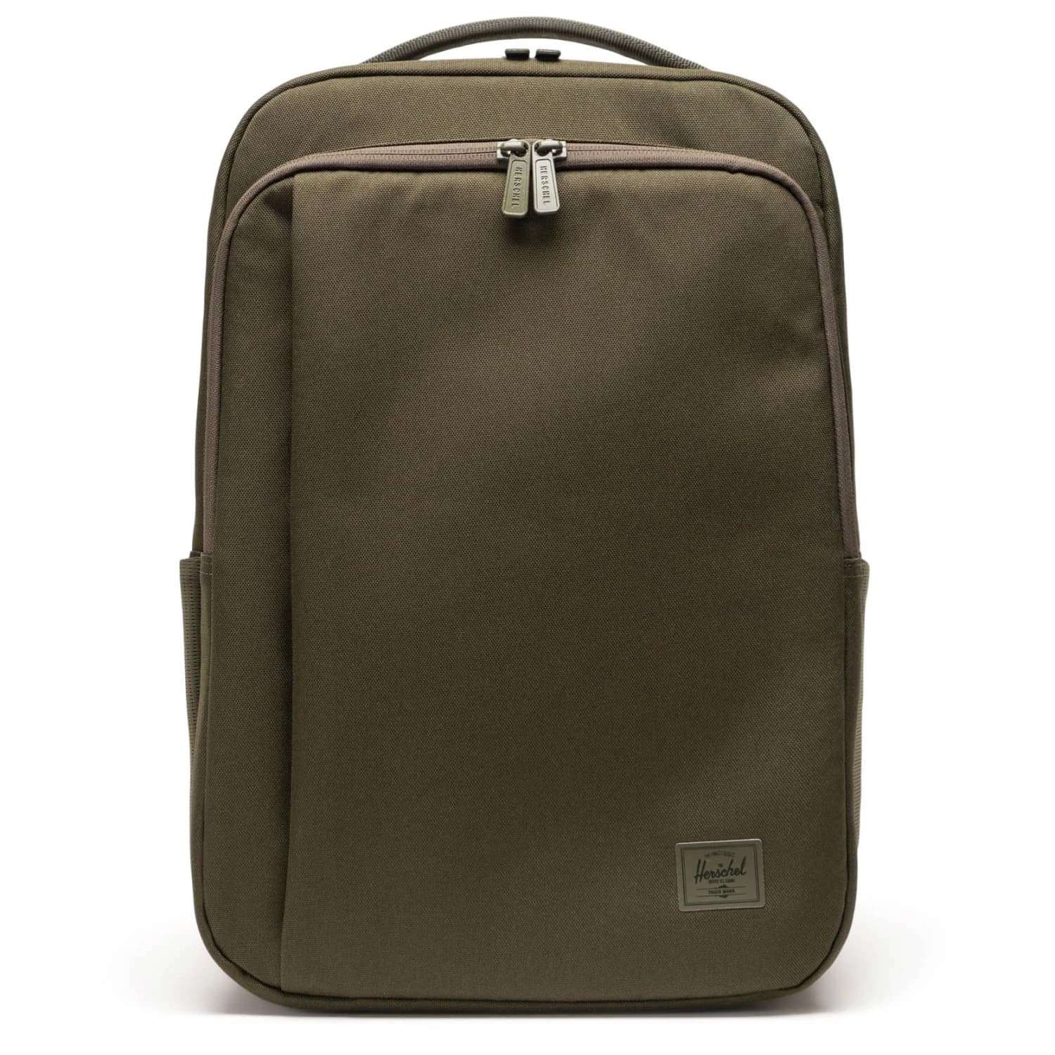 Дневна раница Herschel Kaslo Daypack Tech 20 Daypack - Ivy Green Tonal