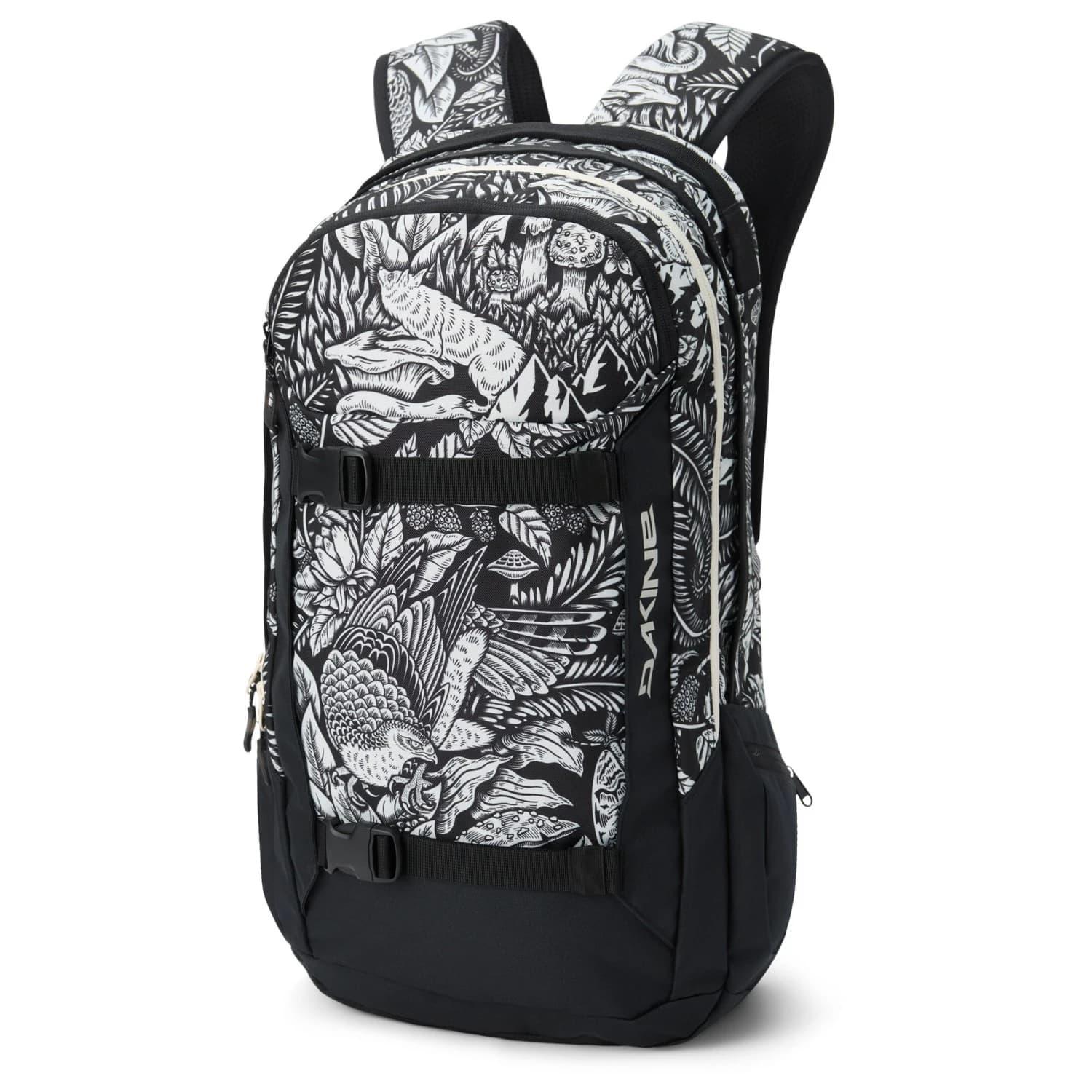 Дневна раница Dakine Mission 25 Daypack - Kingdom Black