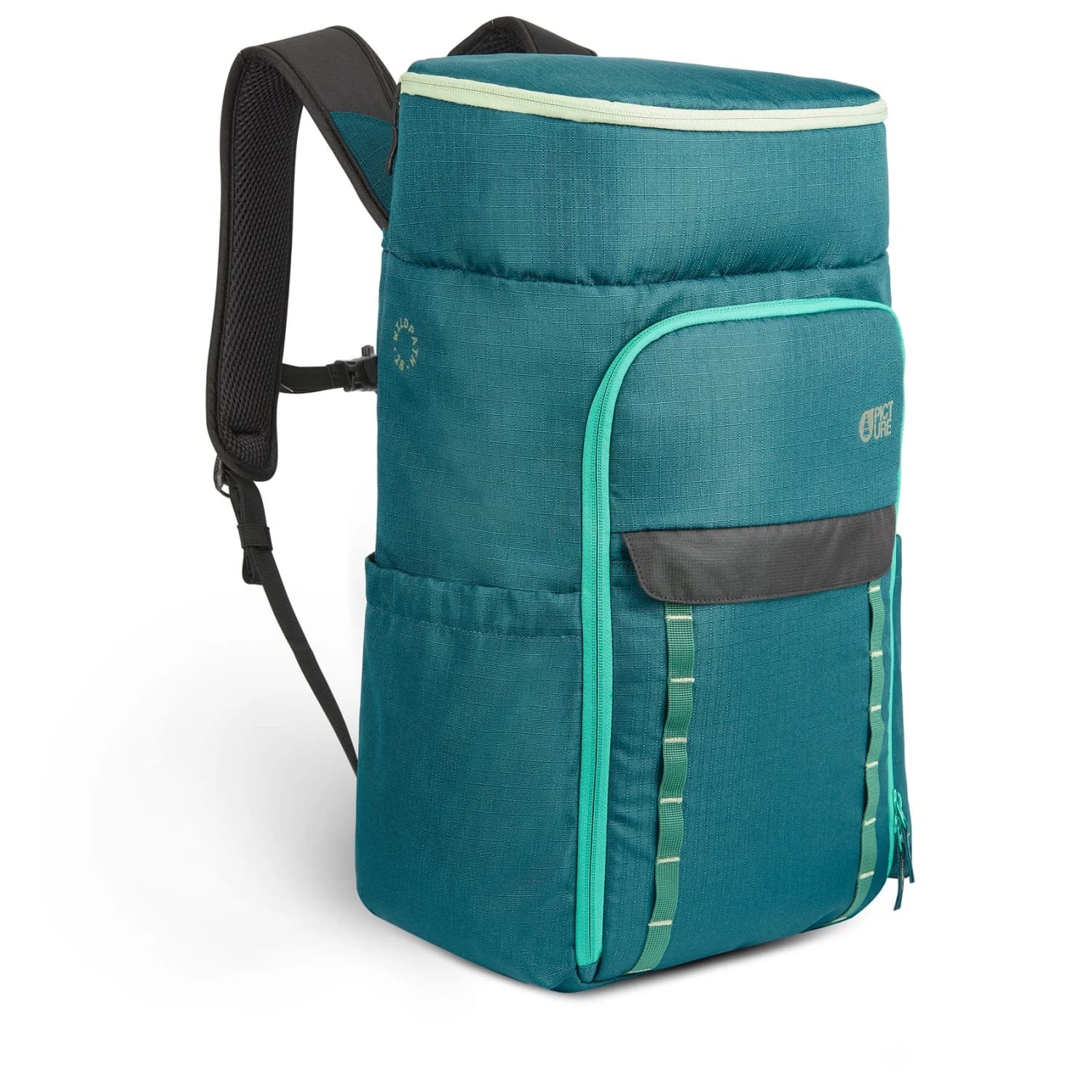 Пътна раница Picture Wildpath Bag 28 Travel backpack - Deep Water