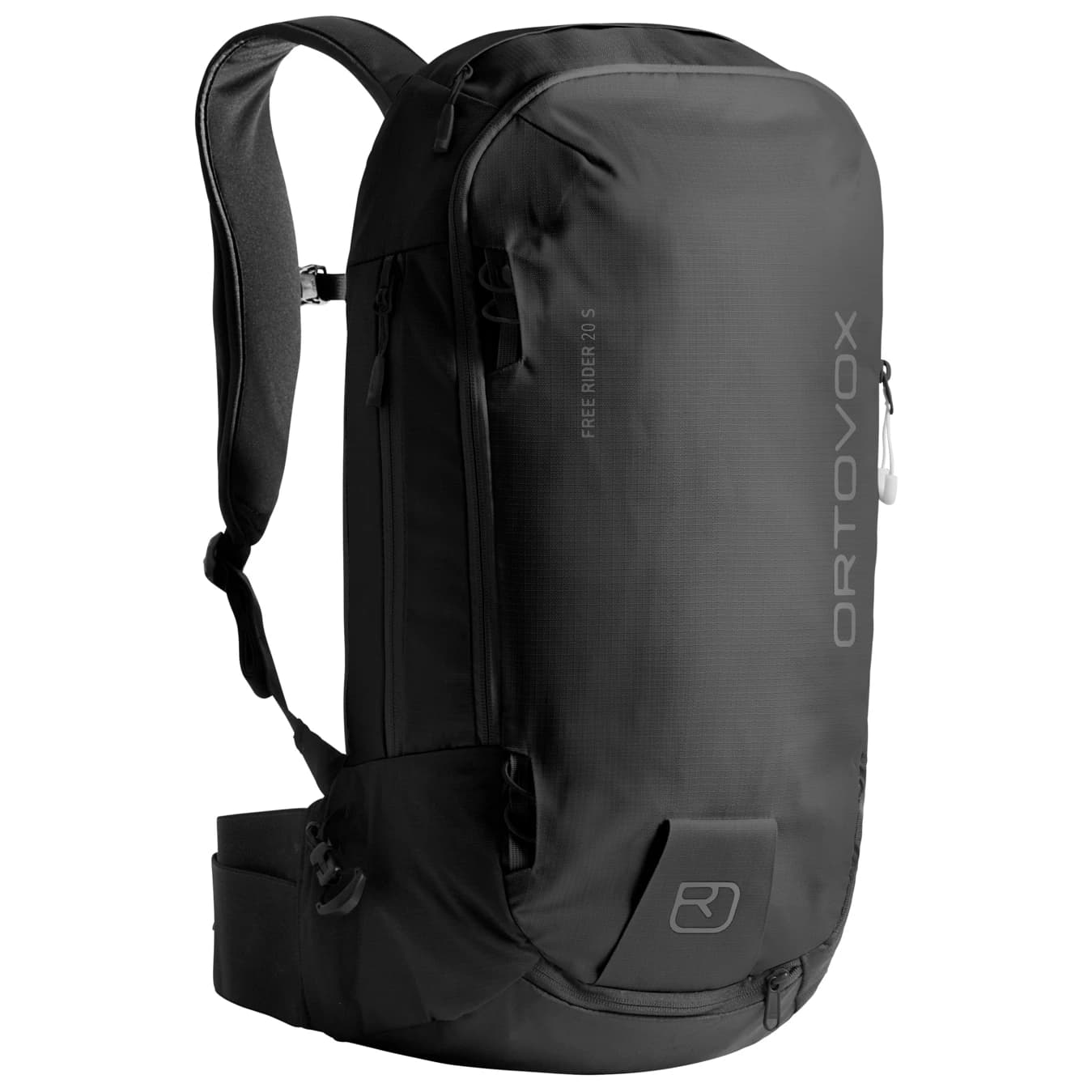 Раница за ски-туринг Ortovox Free Rider 20 S Ski touring backpack - Black Raven