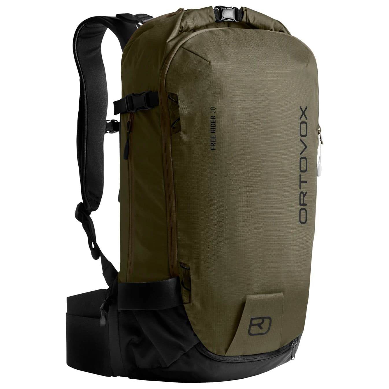 Раница за ски-туринг Ortovox Free Rider 28 Ski touring backpack - Dark Wild Herbs