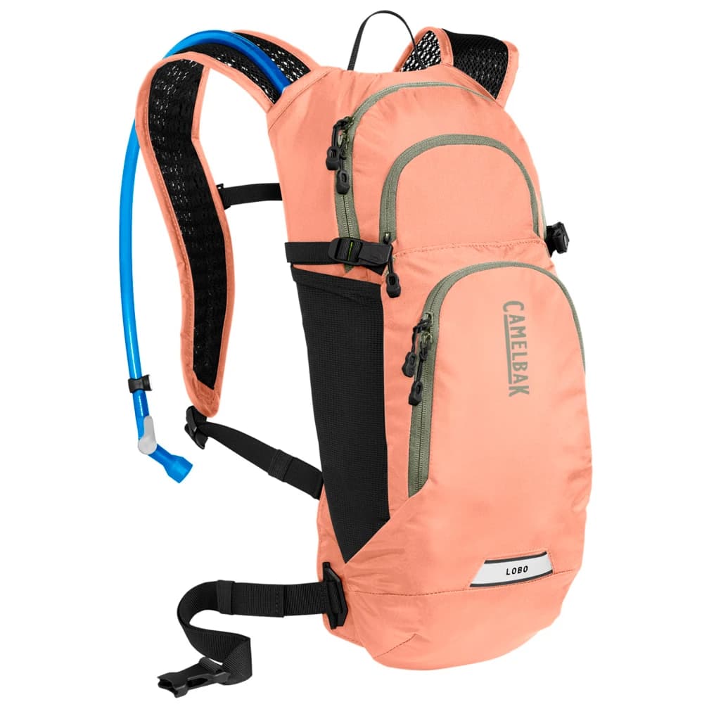 Дамска раница за колоездене Camelbak Women's Lobo 9 Cycling backpack - Blush