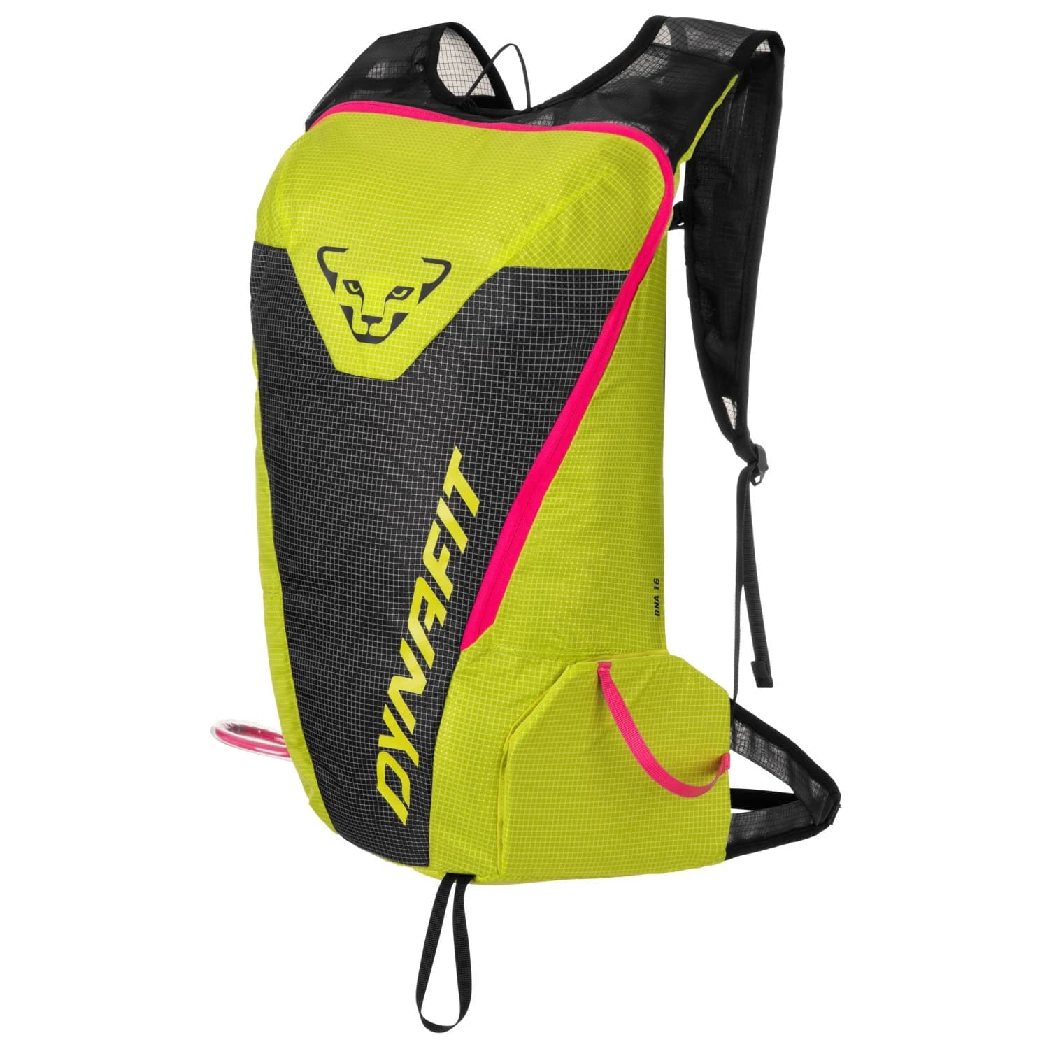 Раница за ски-туринг Dynafit DNA 16 Backpack Ski touring backpack - Ultra Yellow / Black Out