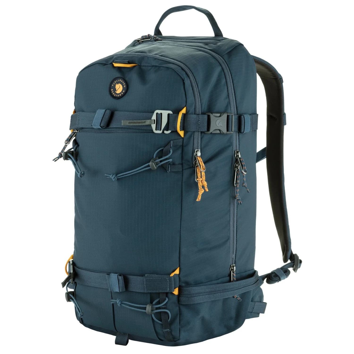 Раница за ски-туринг Fjällräven Bergtagen Touring 22 Ski touring backpack - Mountain Blue