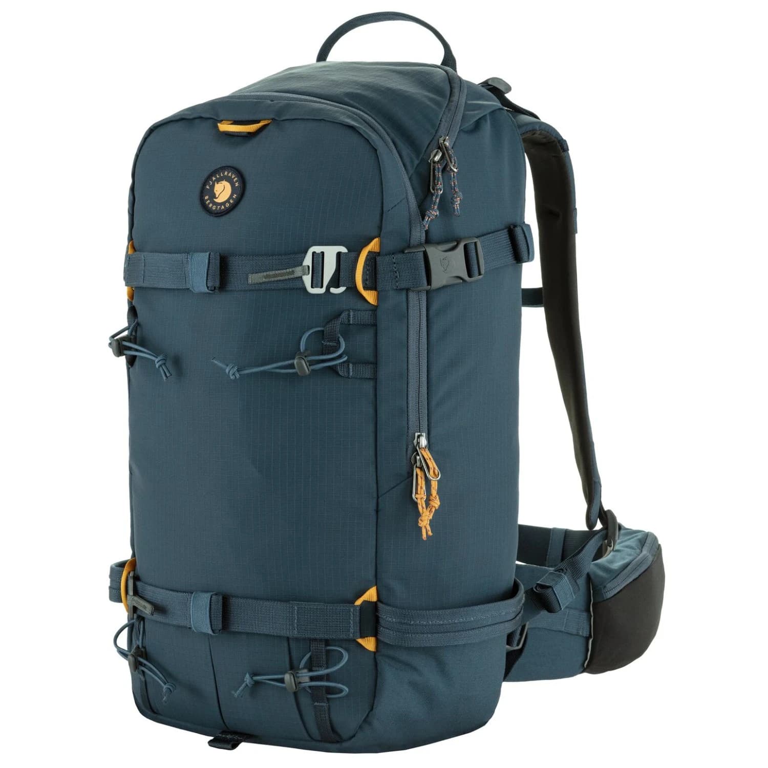Раница за ски-туринг Fjällräven Bergtagen Touring 30 Ski touring backpack - Mountain Blue