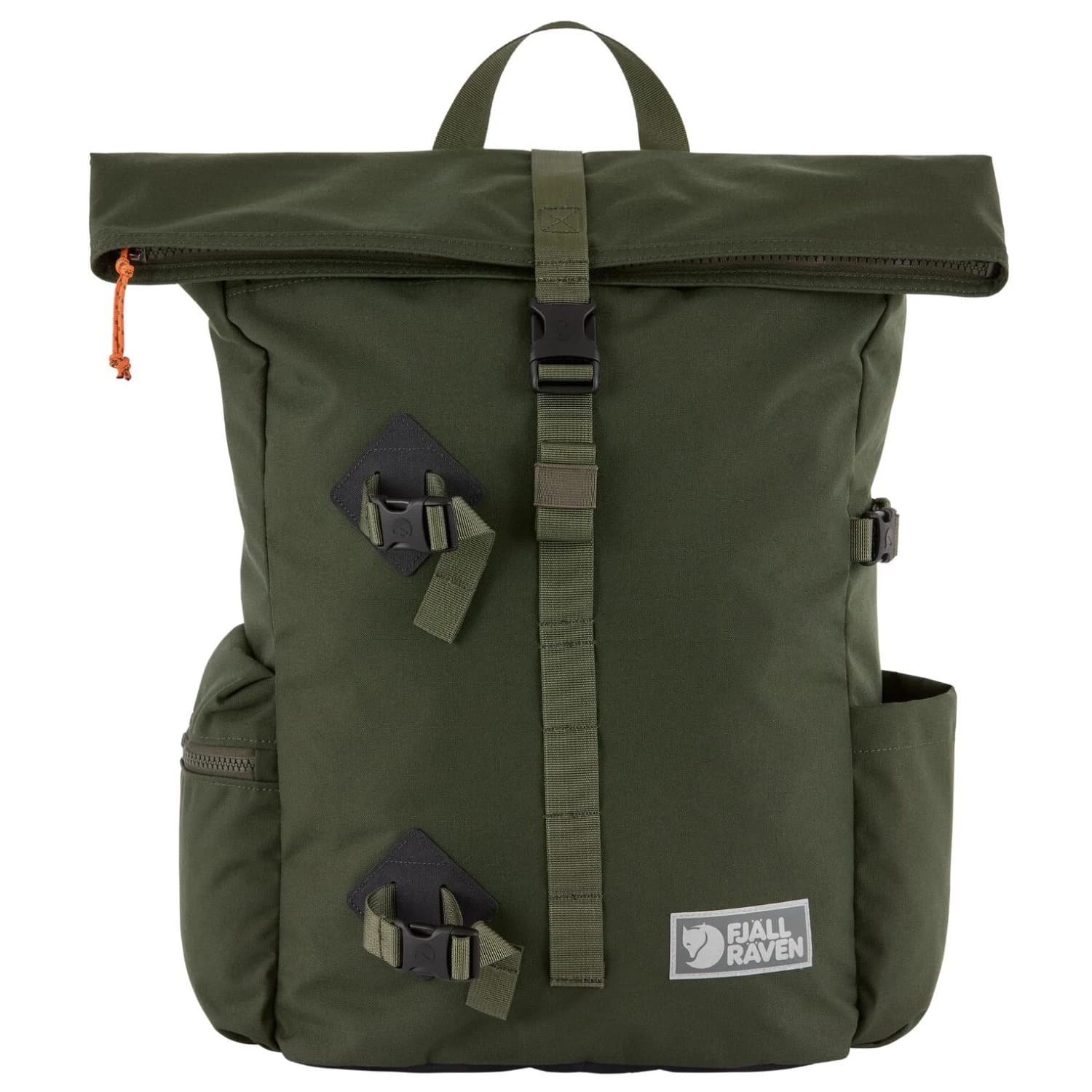Дневна раница Fjällräven Vardag Foldsack 25 Daypack - Deep Forest