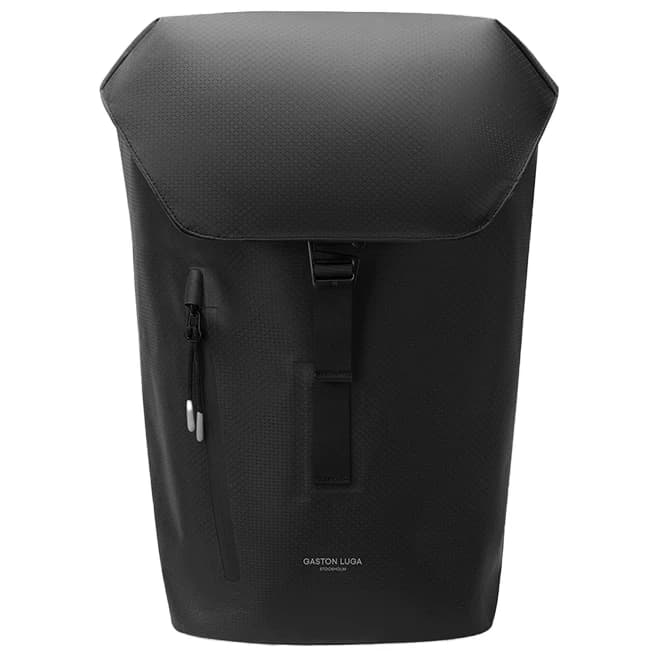Дневна раница Gaston luga Lightweight Duoseal Flap Backpack 14 Daypack - Black
